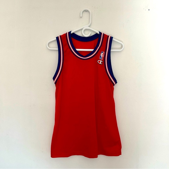 Champion X NBA Vintage Jersey Tank top - Picture 3 of 8